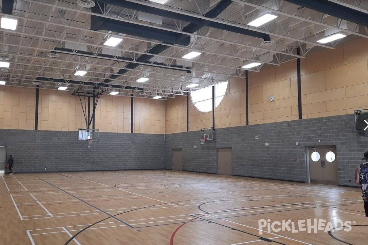 Photo of Pickleball at Boyle Street Community Centre